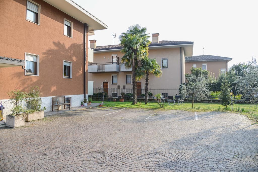 Residence Franca B&B 阿科 外观 照片