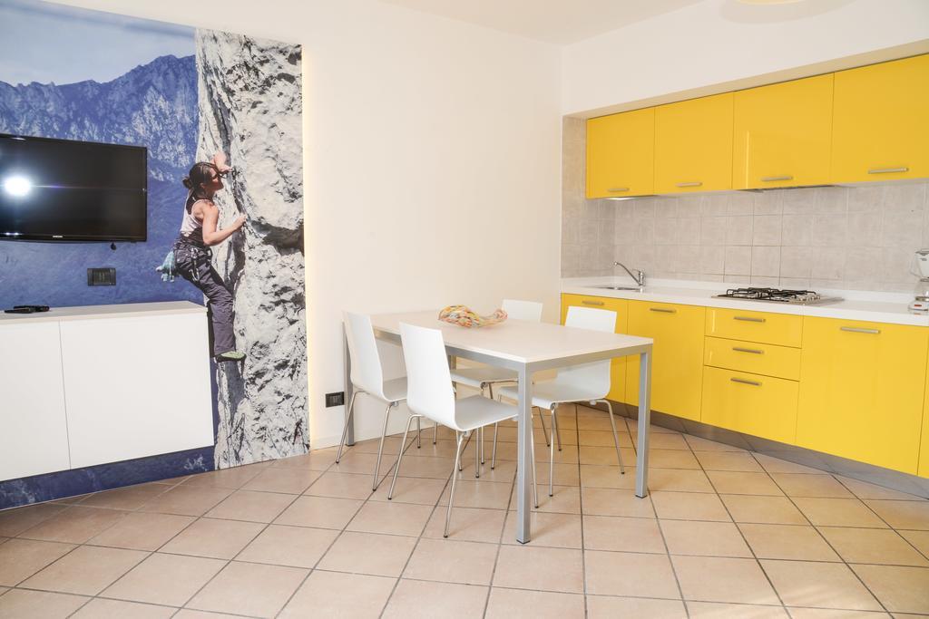 Residence Franca B&B 阿科 外观 照片