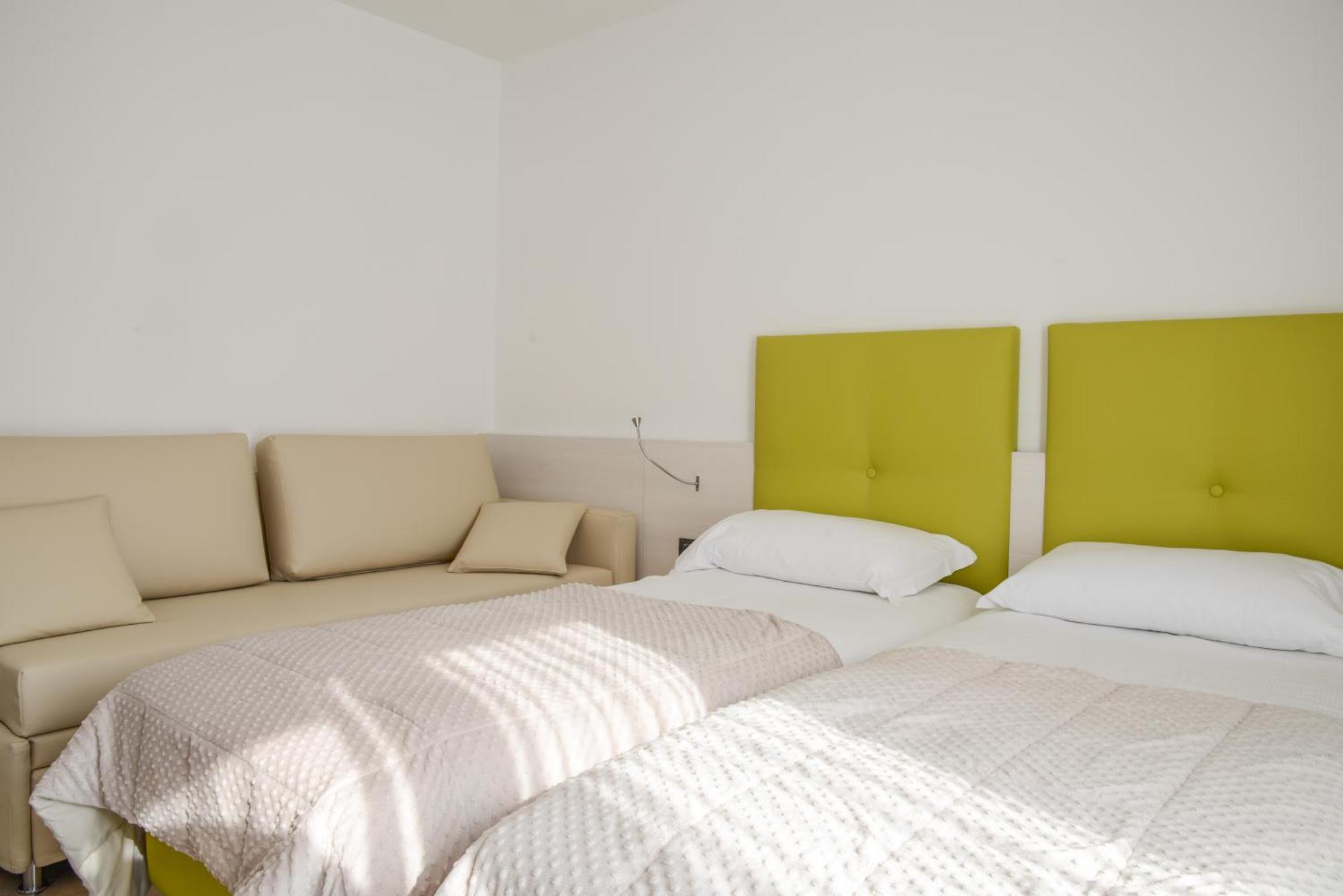 Residence Franca B&B 阿科 客房 照片