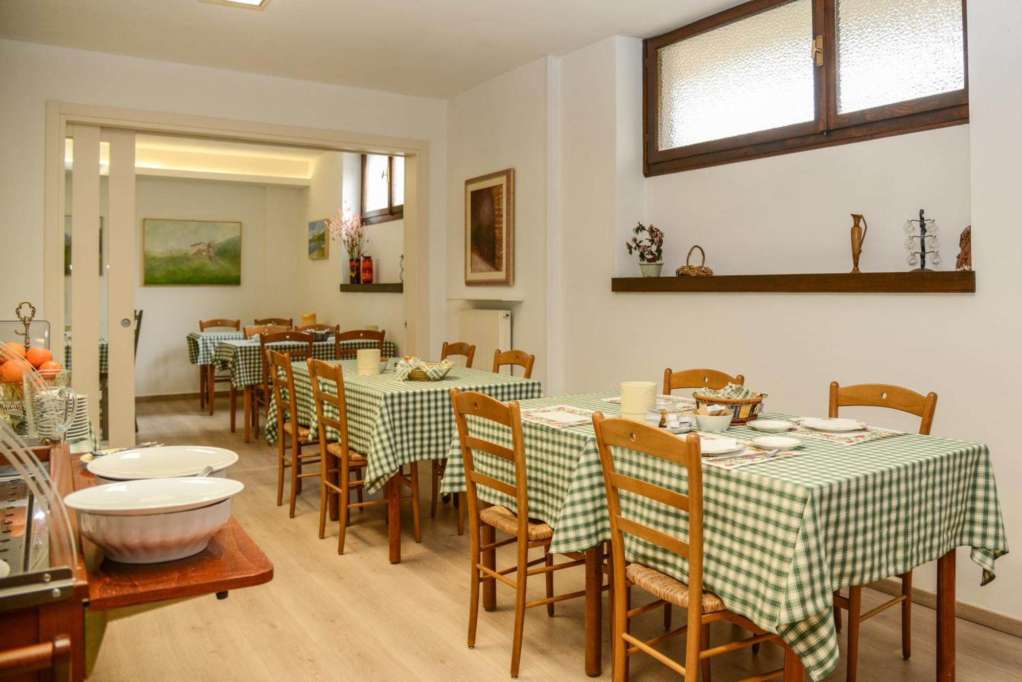 Residence Franca B&B 阿科 客房 照片
