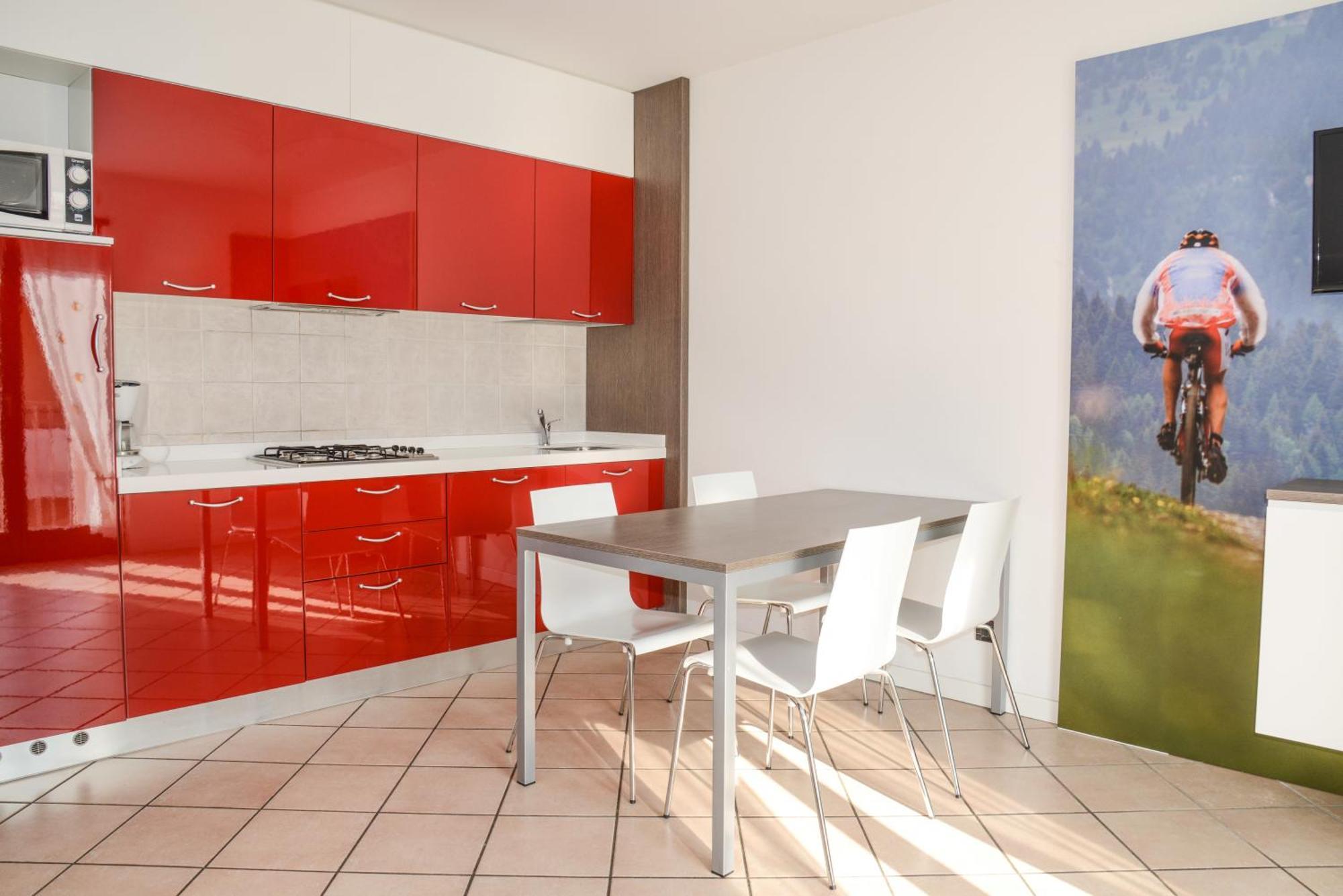 Residence Franca B&B 阿科 客房 照片