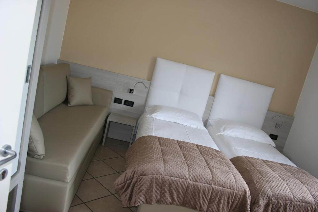 Residence Franca B&B 阿科 客房 照片