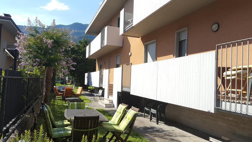 Residence Franca B&B 阿科 外观 照片