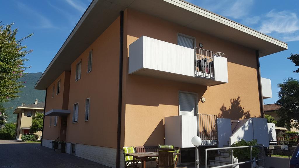 Residence Franca B&B 阿科 外观 照片