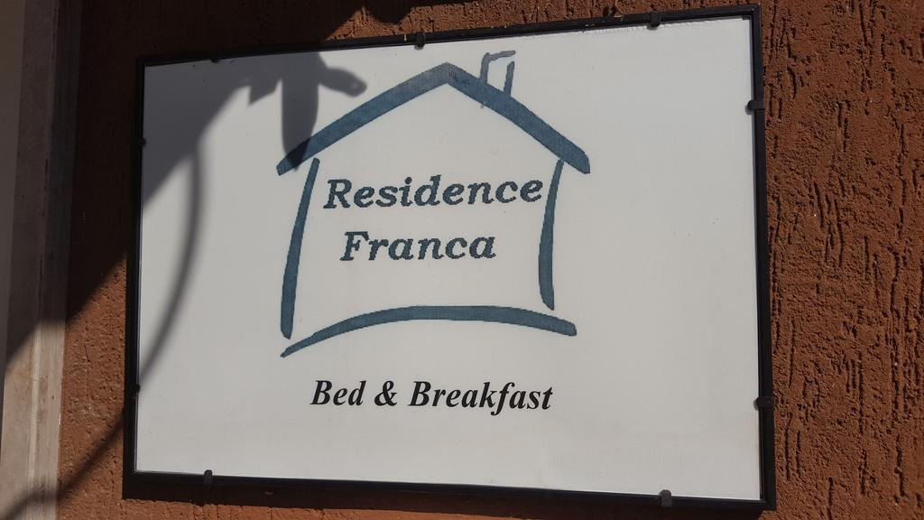Residence Franca B&B 阿科 外观 照片