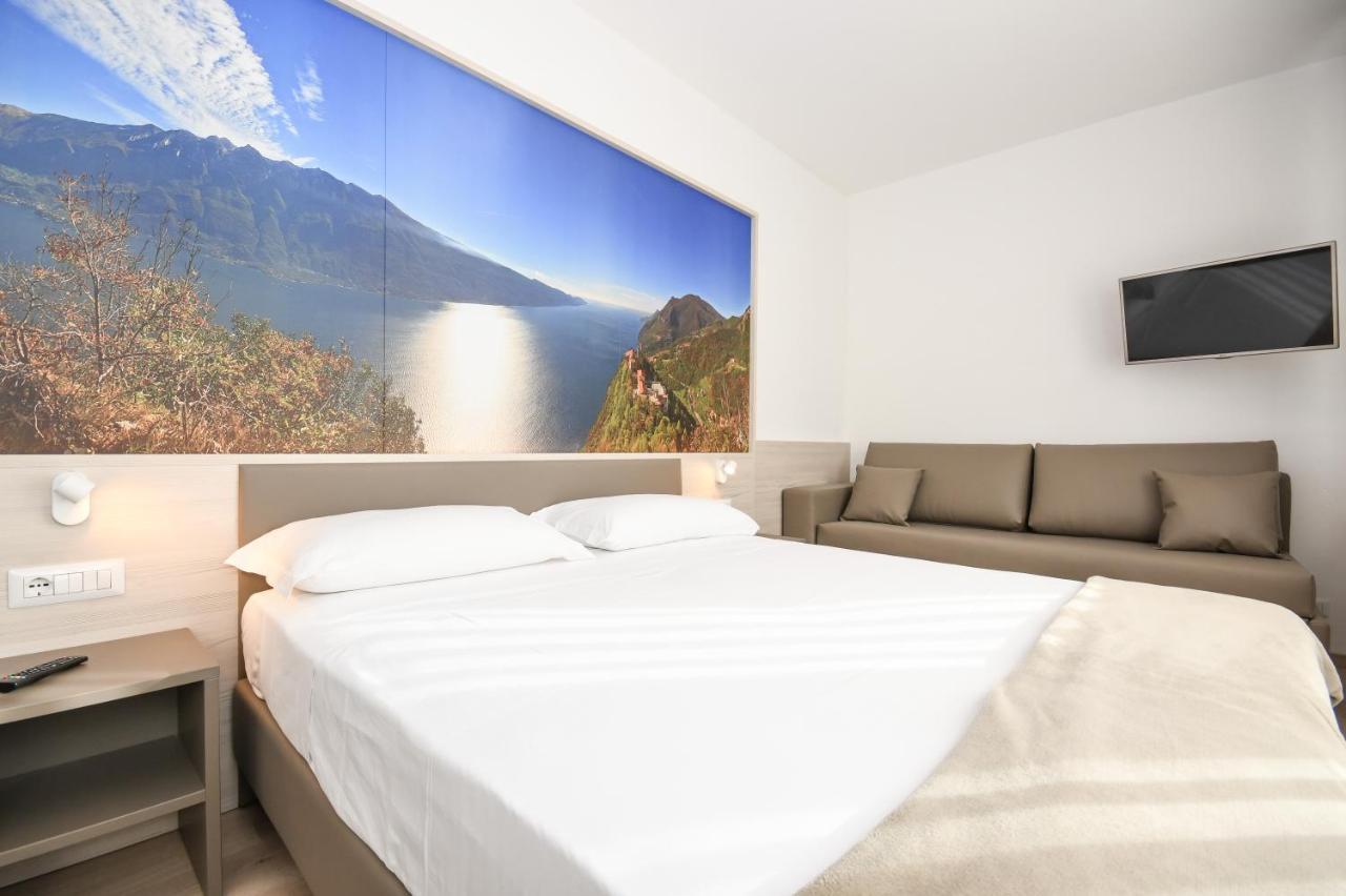 Residence Franca B&B 阿科 外观 照片